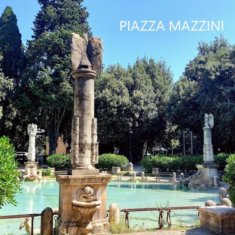 Mazzini Home - Appartamento con 1 Camera da Letto - 32