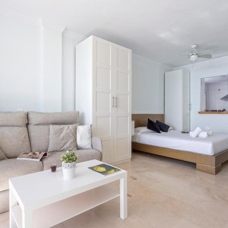 Sunstay Diamond Loft Fuengirola Beach - Estudio - 10