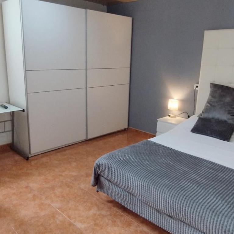 Apartamento privado con entrada independiente en Caldes de Malavella - Apartamento de 2 dormitorios - 17