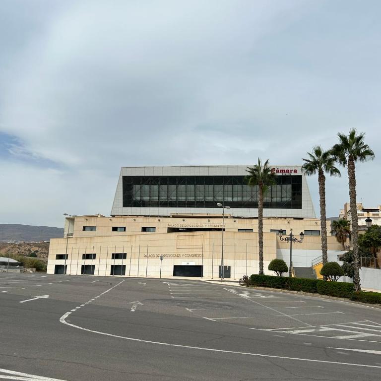 Confortable apartamento con garaje en Aguadulce - One-Bedroom Apartment - 50