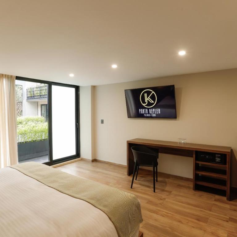 Porta Kepler - Suite Executive - 1