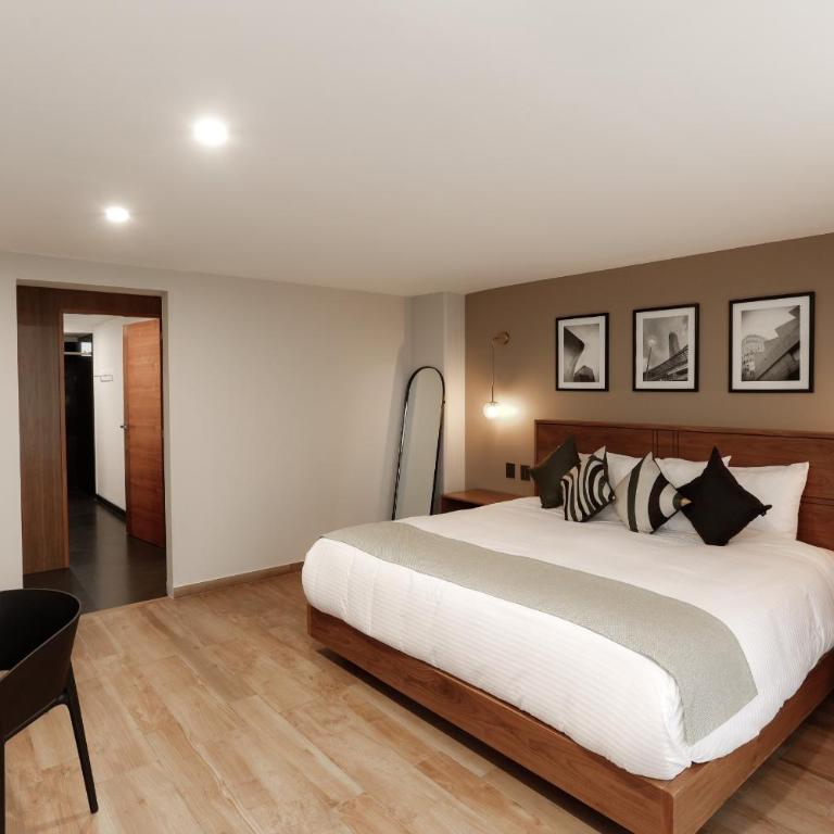 Porta Kepler - Suite Executive - 4