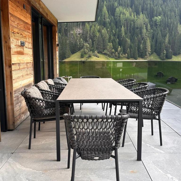 Hollywood Dream Penthouse & Apartments mit privater Sauna nahe Ischgl - Penthouse-Apartment - 38