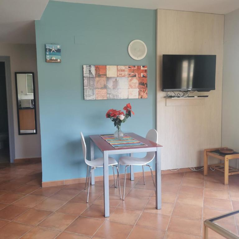 Apartamento tosca mar con balcon 421 - One-Bedroom Apartment - 7
