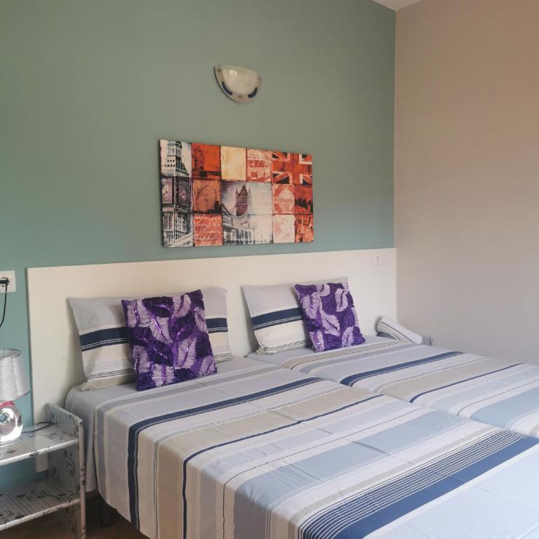 Apartamento tosca mar con balcon 421 - One-Bedroom Apartment - 10