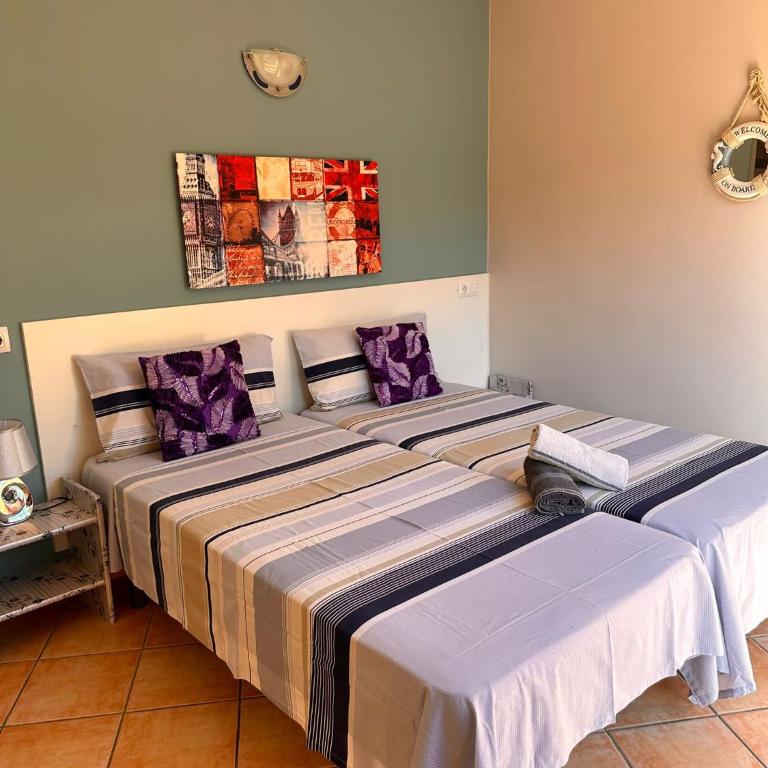 Apartamento tosca mar con balcon 421 - One-Bedroom Apartment - 9