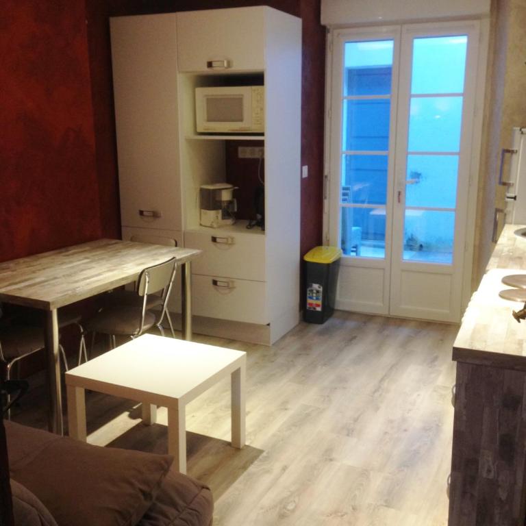 Hôtel Panoramic et des Bains - Appartement (4 Adultes) - 2