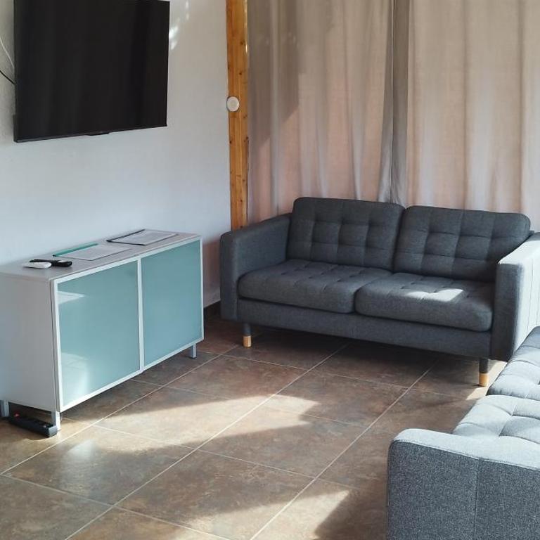 Apartamento privado con entrada independiente en Caldes de Malavella - Apartamento de 2 dormitorios - 6