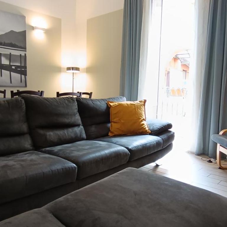 A Casa Distefano, We are the Center! - Two-Bedroom Apartment - 1