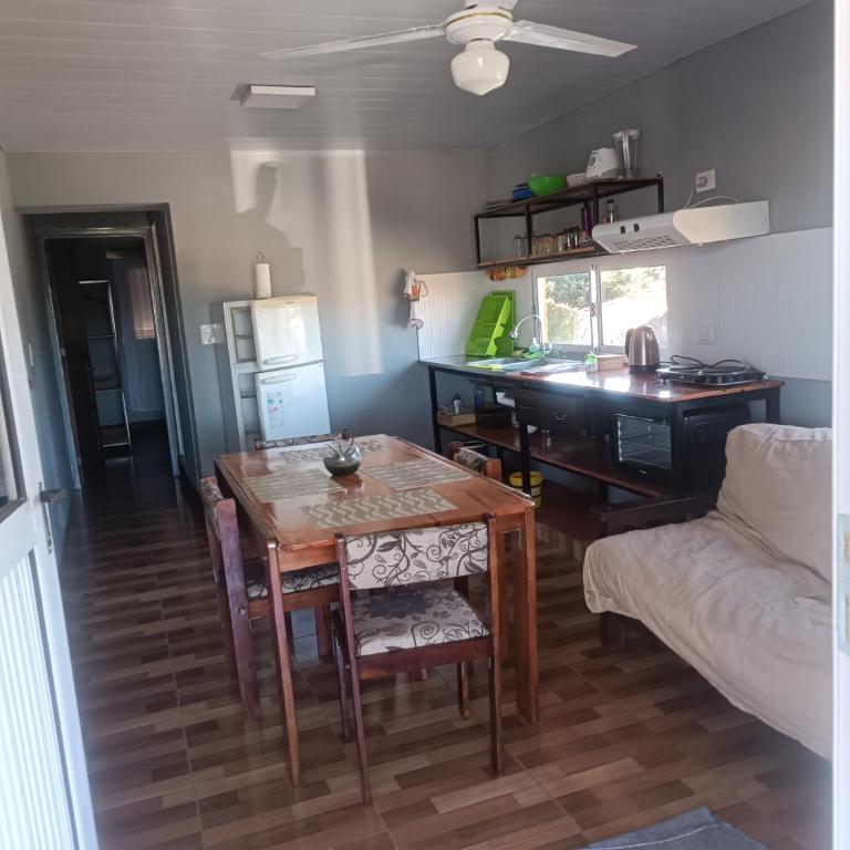 Departamentos Hubert - Apartamento de 1 dormitorio - 4