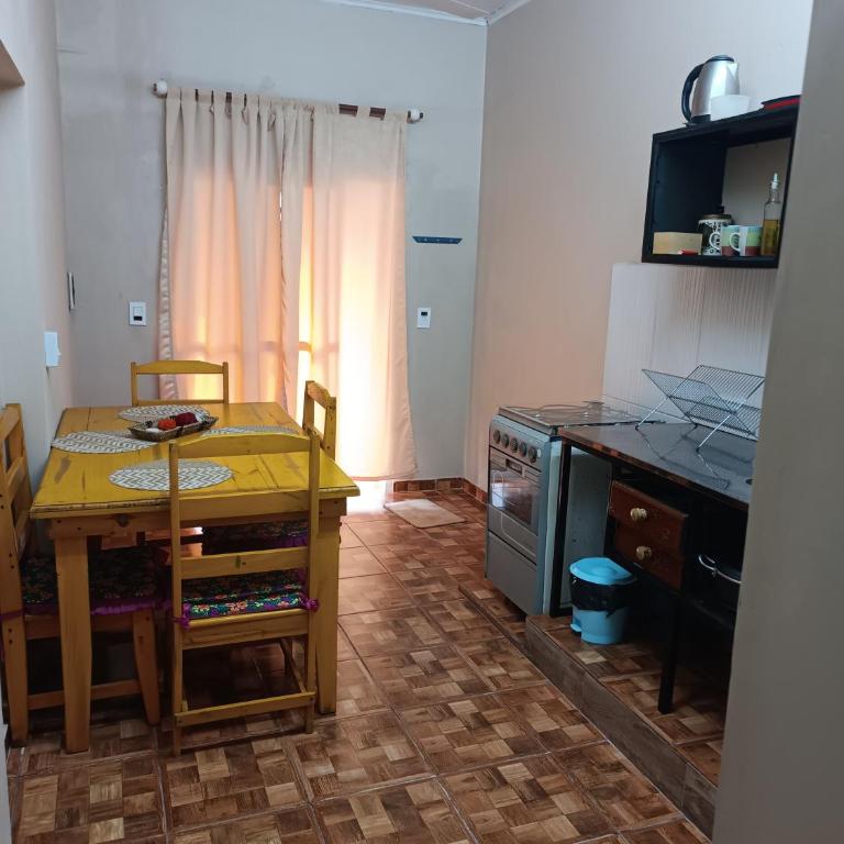 Departamentos Hubert - Apartamento de 1 dormitorio - 5