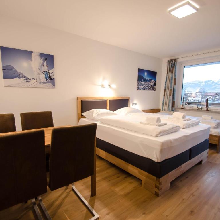Deluxe Studio Kaprun by All in One Apartments - Superior Studio (3 Erwachsene) - 5