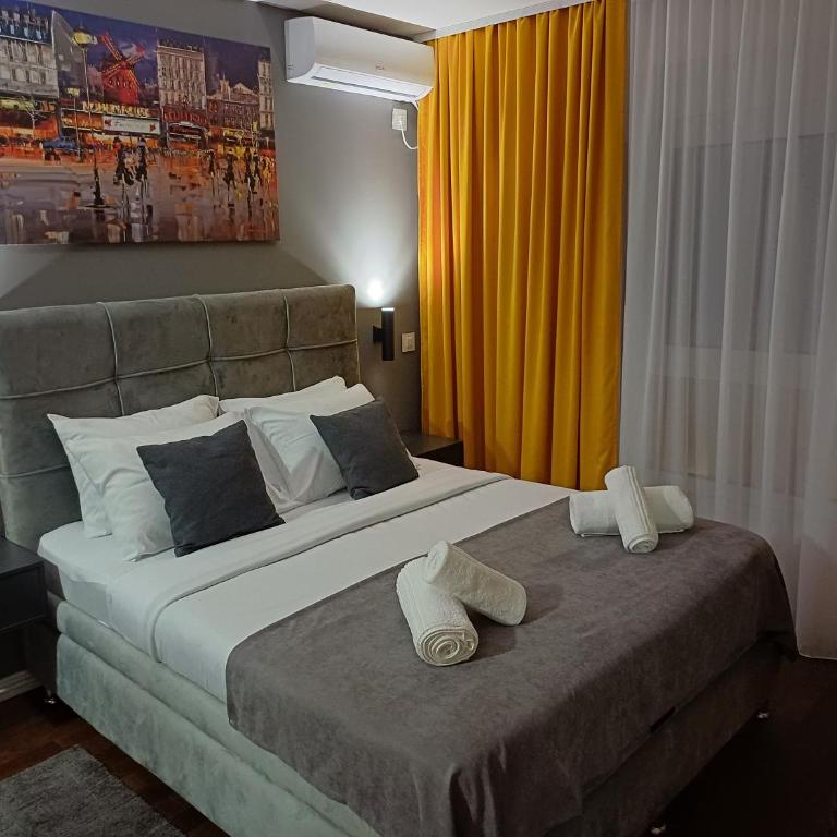 Alex lux apartman - One-Bedroom Apartment - 29
