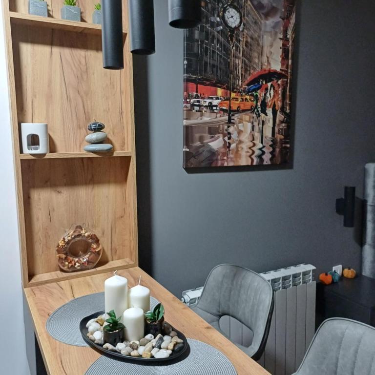 Alex lux apartman - One-Bedroom Apartment - 30