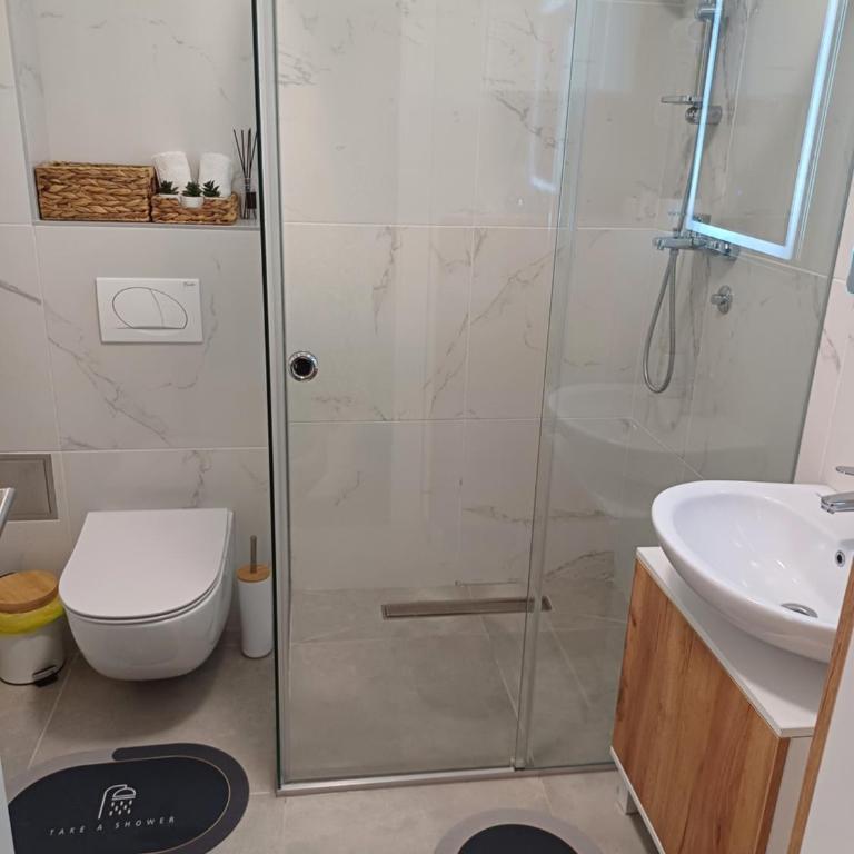 Alex lux apartman - One-Bedroom Apartment - 37
