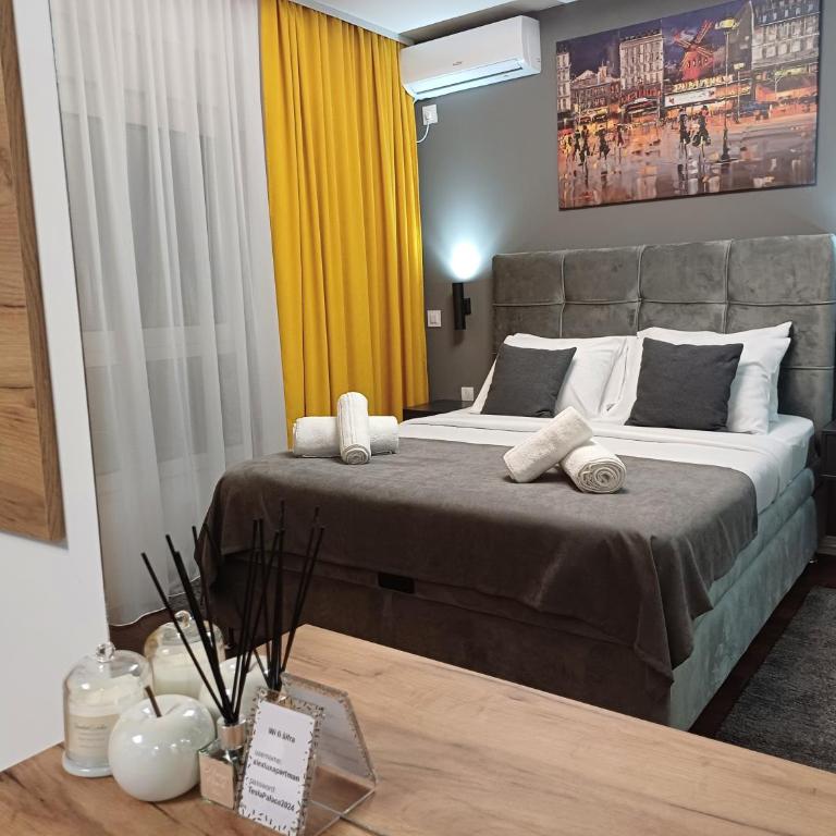 Alex lux apartman - One-Bedroom Apartment - 7