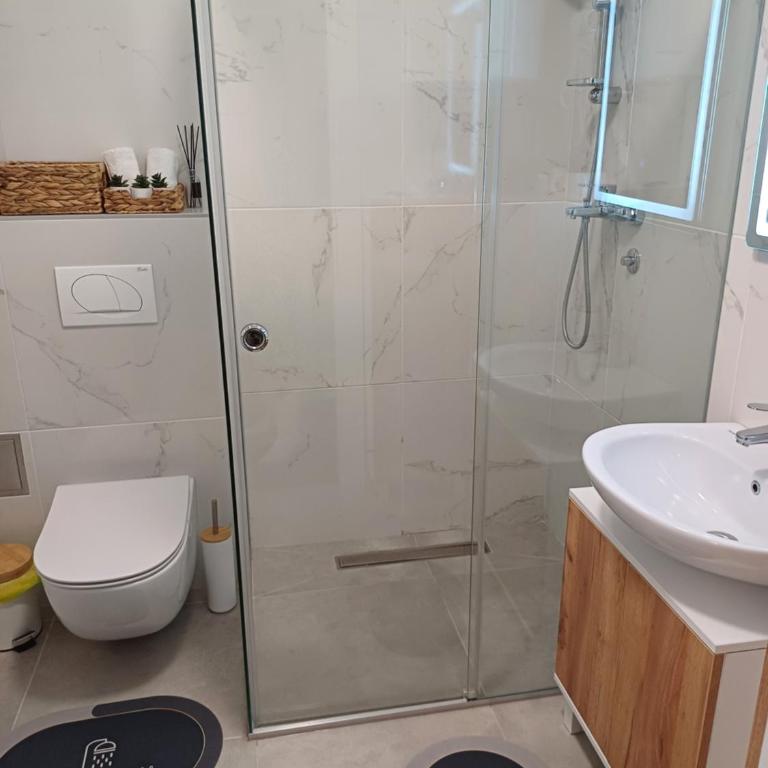 Alex lux apartman - One-Bedroom Apartment - 34