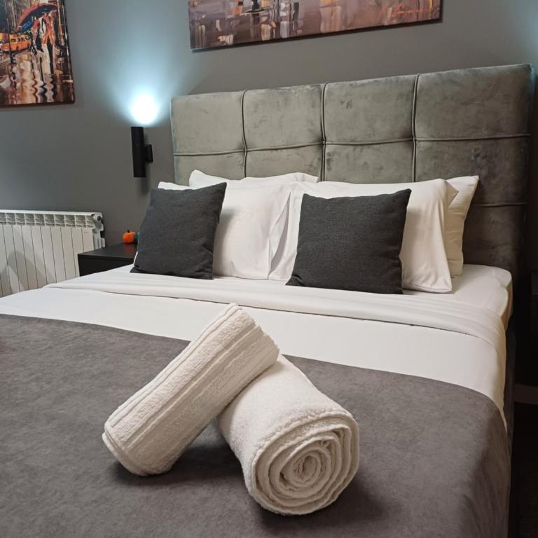Alex lux apartman - One-Bedroom Apartment - 33
