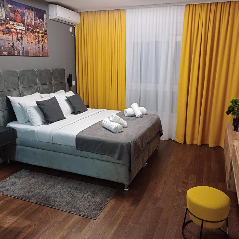 Alex lux apartman - One-Bedroom Apartment - 39