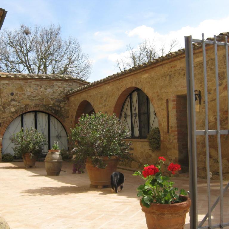 Agriturismo Casalpiano - Appartamento con 2 Camere da Letto - 3