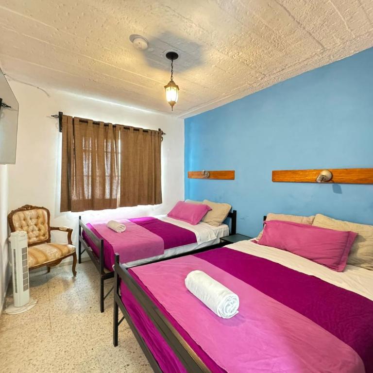 Hotel Boutique Casa Miranda - Twin Room - 3