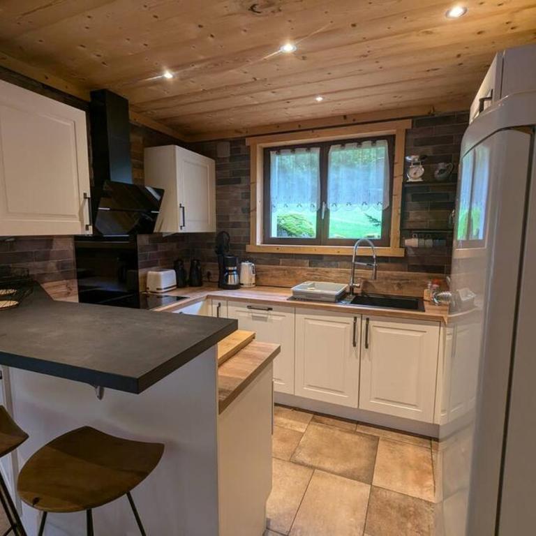Chalet des Belles Roches, 14 pers, garden, sauna - Chalet - 2