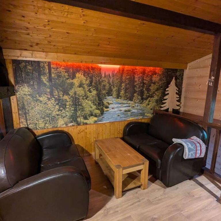 Chalet des Belles Roches, 14 pers, garden, sauna - Chalet - 6