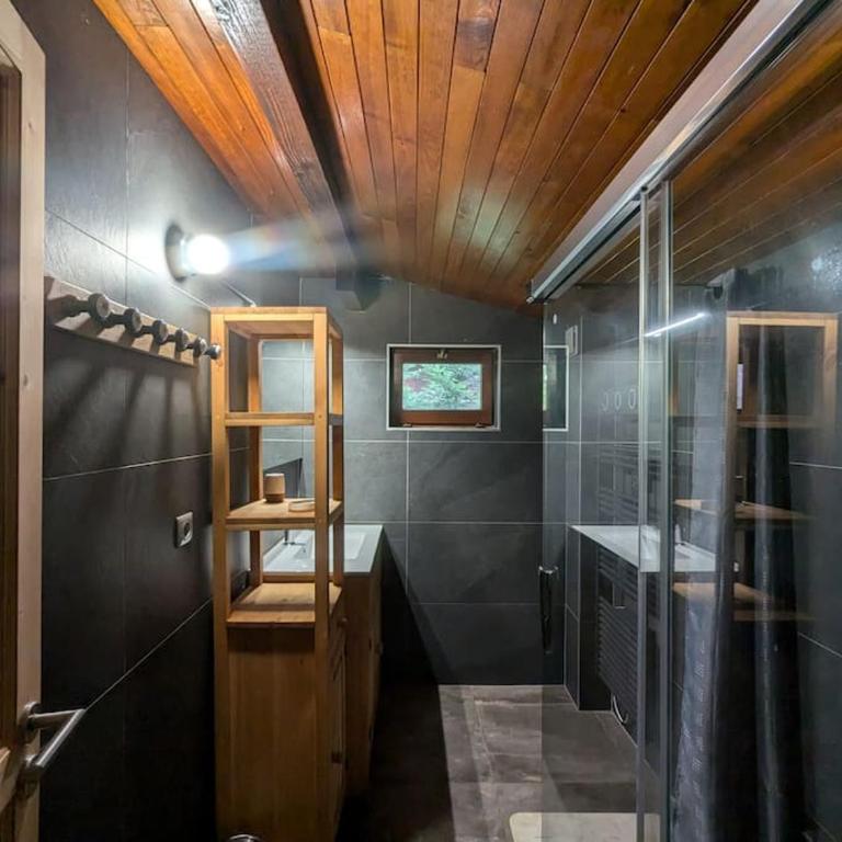 Chalet des Belles Roches, 14 pers, garden, sauna - Chalet - 8