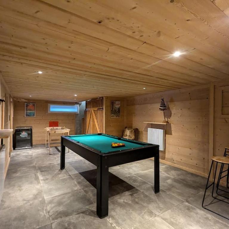 Chalet des Belles Roches, 14 pers, garden, sauna - Chalet - 13