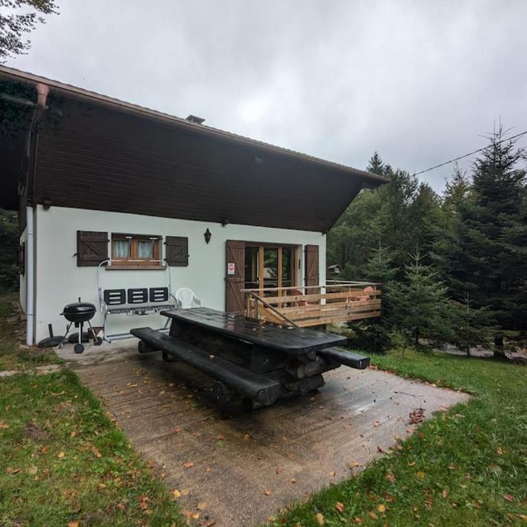 Chalet des Belles Roches, 14 pers, garden, sauna - Chalet - 14