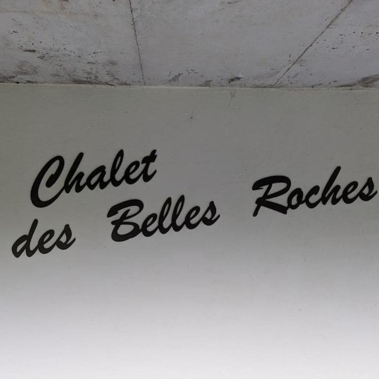 Chalet des Belles Roches, 14 pers, garden, sauna - Chalet - 15