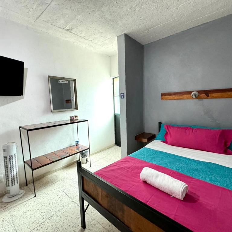 Hotel Boutique Casa Miranda - Double Room with Two Double Beds - 5