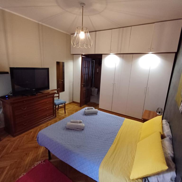 Ottimo appartamento " Pala Alpitour" - Appartamento con 1 Camera da Letto - 6