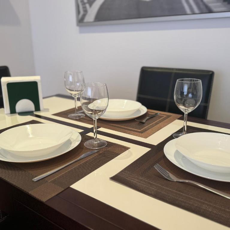 Apartamento Santa Ana - Centro de Gijón - Wifi - Apartamento de 2 dormitorios - 8