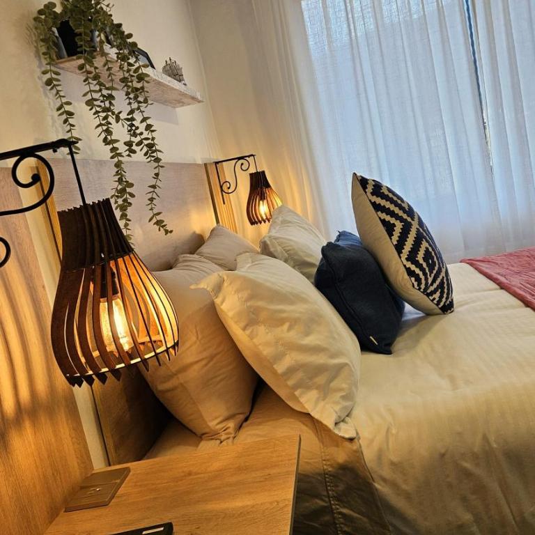 Casa Bretonne B&B - Habitación Doble con baño privado externo - 1