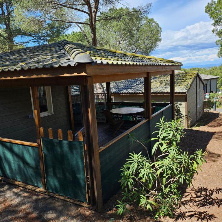 Chalet familial entre les pins - Chalet 2 Chambres - 13