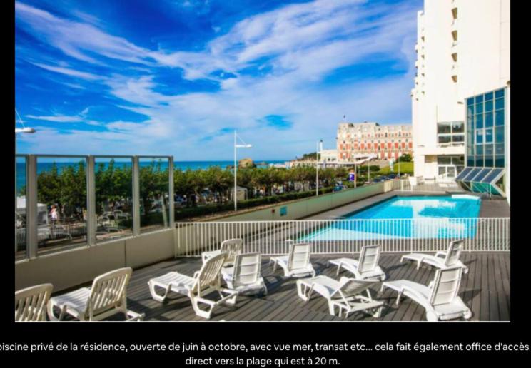 Studio Hypercentre - FRONT DE MER - Grande Plage - piscine - Appartamento con 1 Camera da Letto - 10