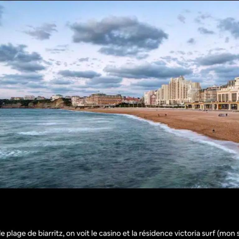 Studio Hypercentre - FRONT DE MER - Grande Plage - piscine - Appartamento con 1 Camera da Letto - 11