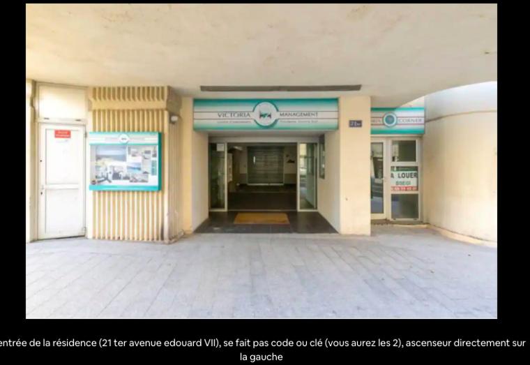 Studio Hypercentre - FRONT DE MER - Grande Plage - piscine - Appartamento con 1 Camera da Letto - 12