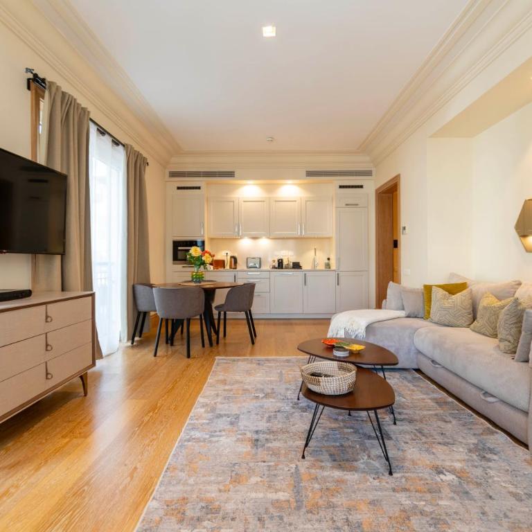 Porto Montenegro - Apartman sa 1 Spavaćom Sobom - 7