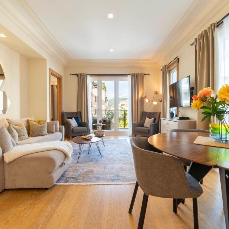 Porto Montenegro - Apartman sa 1 Spavaćom Sobom - 5