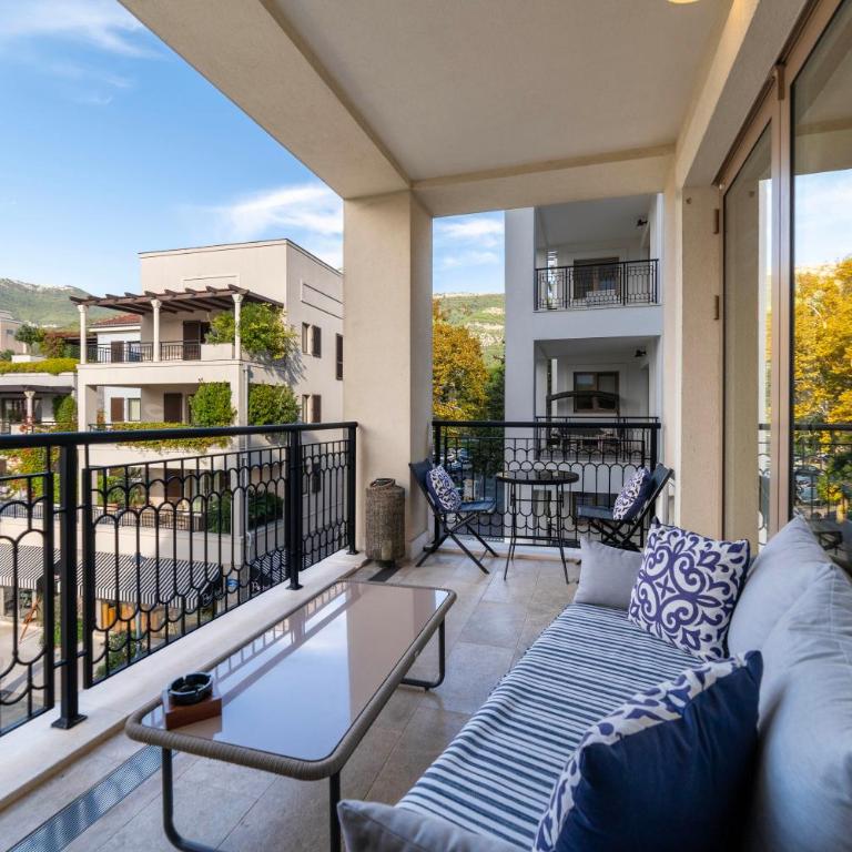 Porto Montenegro - Apartman sa 1 Spavaćom Sobom - 15