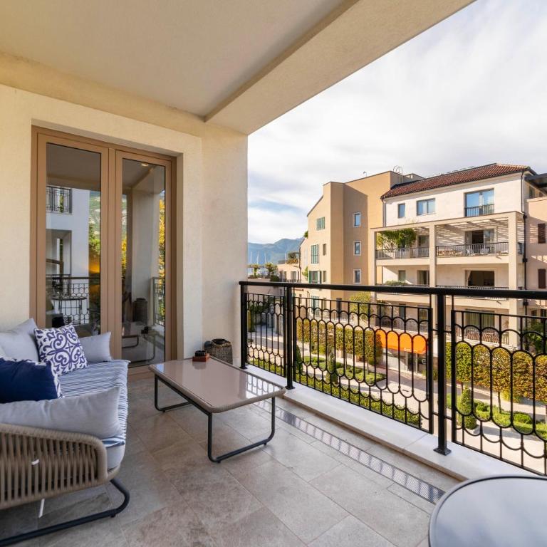 Porto Montenegro - Apartman sa 1 Spavaćom Sobom - 11