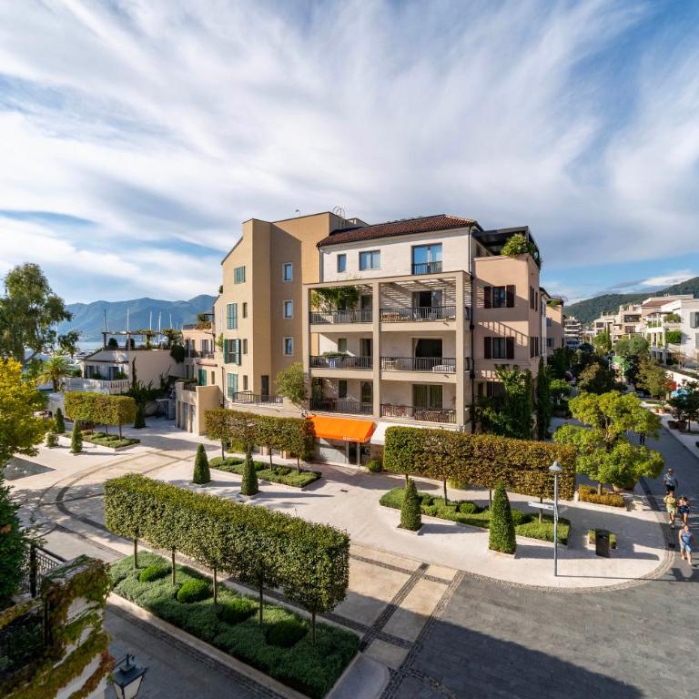 Porto Montenegro - Apartman sa 1 Spavaćom Sobom - 48