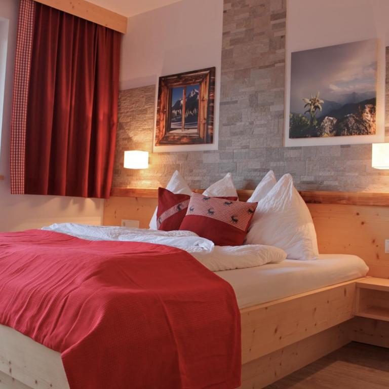 Alpenchalet Zillertal - Apartment mit 3 Schlafzimmern und Balkon - 22