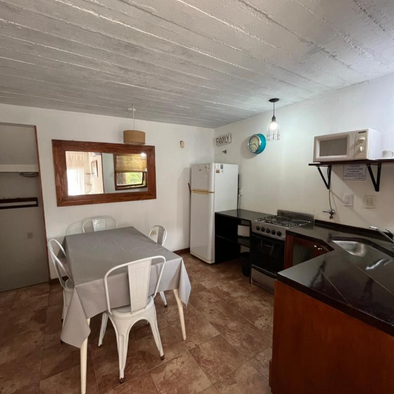 Las Lomas Apart Mar de las Pampas - Apartamento de 1 dormitorio con vistas al jardín - 5
