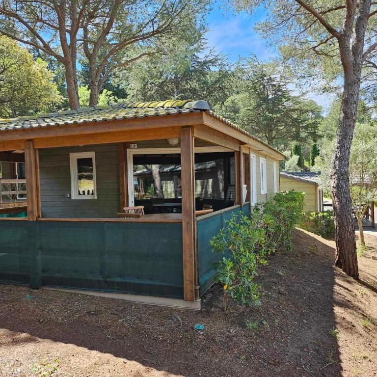 Chalet familial entre les pins - Chalet 2 Chambres - 14