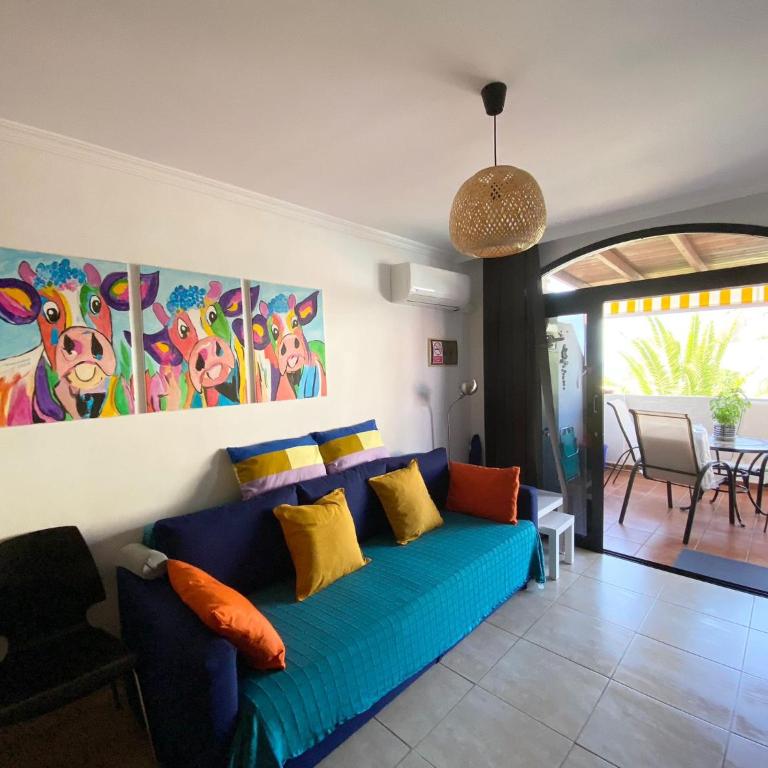 Sweet Home on the Beach 212 - One-Bedroom Apartment - 8