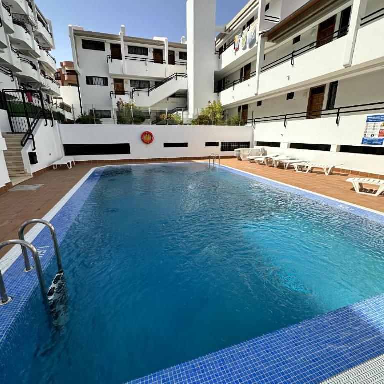 Los Cristianos 1-bedroom apartment, swimming pool - Apartamento de 1 dormitorio - 17