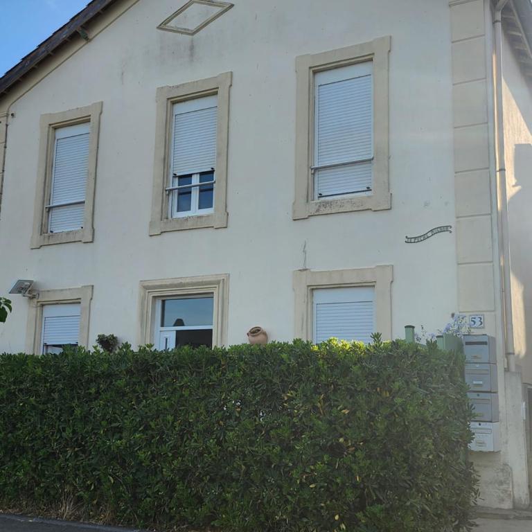 LE PECHE MIGNON - Appart 2 - locationlatamarissiere - Appartement 1 Chambre - 3